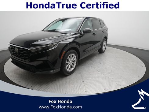Certified 2023 Honda CR-V EX-L image 1