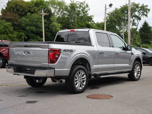 Certified 2024 Ford F150 Lariat AWD/4WD image 5