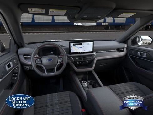 New 2026 Ford Explorer ST-Line image 8