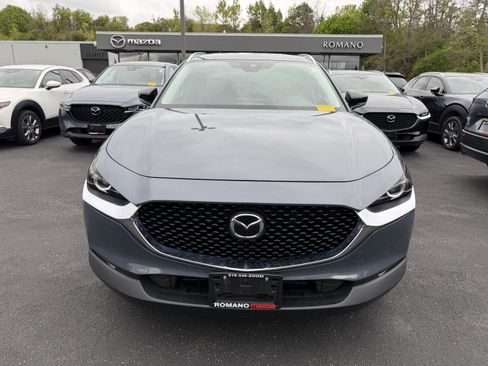 Used 2023 MAZDA CX-30 AWD 2.5 S w/ Preferred Package image 3