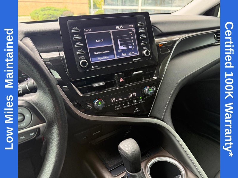 Used 2024 Toyota Camry LE FWD image 25