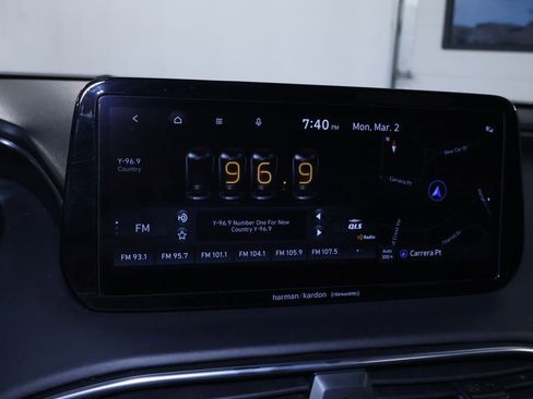 Used 2022 Hyundai Santa Fe Calligraphy image 30