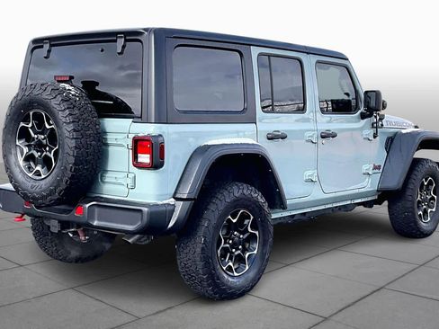 Used 2023 Jeep Wrangler Unlimited Rubicon image 11