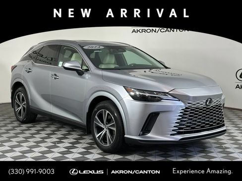 Used 2024 Lexus RX 350h w/ Accessory Package (K3) AWD/4WD image 1