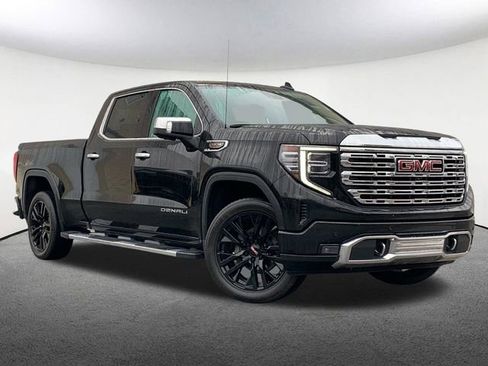 Certified 2023 GMC Sierra 1500 Denali w/ Technology Package image 2