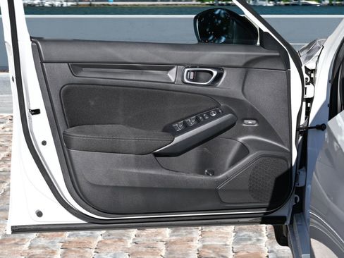 New 2025 Honda Civic Sport image 23