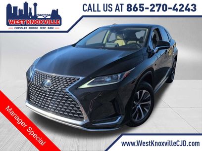 Used 2022 Lexus RX 350 FWD