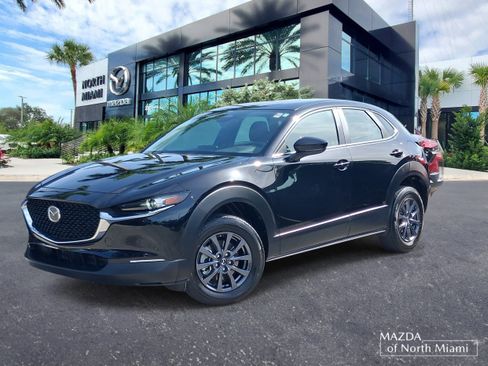 Certified 2024 MAZDA CX-30 AWD 2.5 S image 1