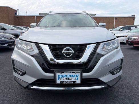 Used 2019 Nissan Rogue SL w/ Premium Package AWD/4WD image 3