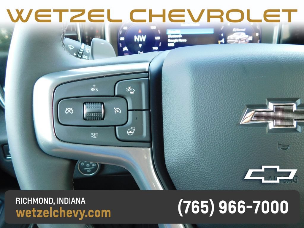 New 2026 Chevrolet Silverado 1500 RST w/ All Star Edition Plus AWD/4WD image 30