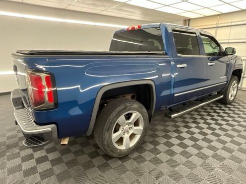 Used 2017 GMC Sierra 1500 SLT w/ SLT Premium Package AWD/4WD image 20