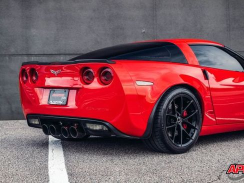 Used 2013 Chevrolet Corvette Z06 image 48