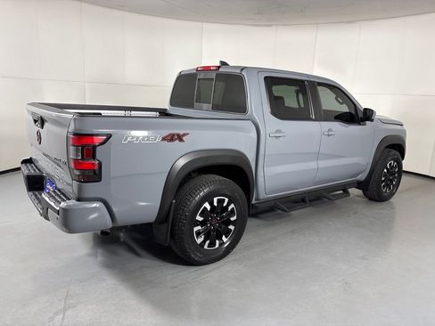 Used 2022 Nissan Frontier PRO-4X AWD/4WD image 8