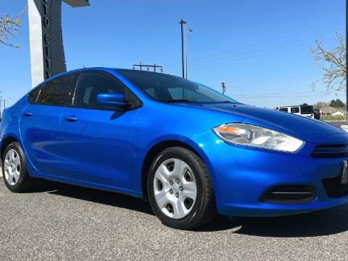 Used 2016 Dodge Dart SE w/ Convenience Group image 2