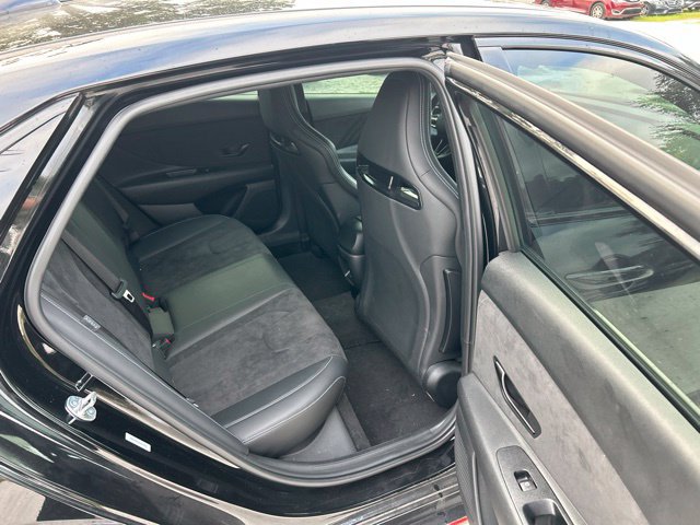 Used 2025 Hyundai Elantra N FWD image 8