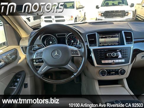Used 2014 Mercedes-Benz GL 450 4MATIC image 13