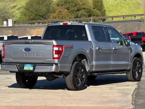 Used 2022 Ford F150 Lariat image 4