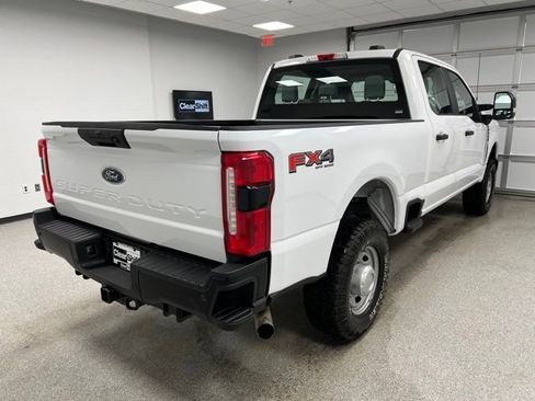 Used 2024 Ford F250 XL w/ 360-Degree Camera Package AWD/4WD image 9