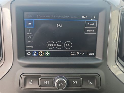 Used 2022 Chevrolet Silverado 1500 Custom Trail Boss image 13