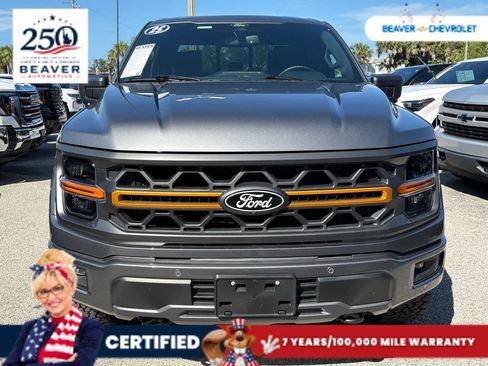 Used 2025 Ford F150 Tremor w/ Bed Utility Package AWD/4WD image 3