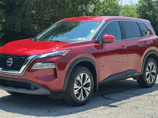 Certified 2023 Nissan Rogue SV AWD/4WD video 2