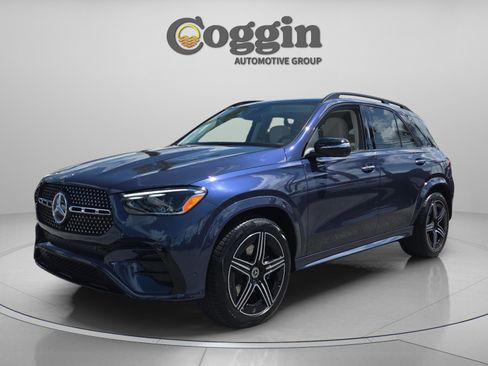 New 2026 Mercedes-Benz GLE 450 4MATIC image 1
