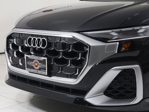 Used 2024 Audi SQ8 Premium Plus image 78