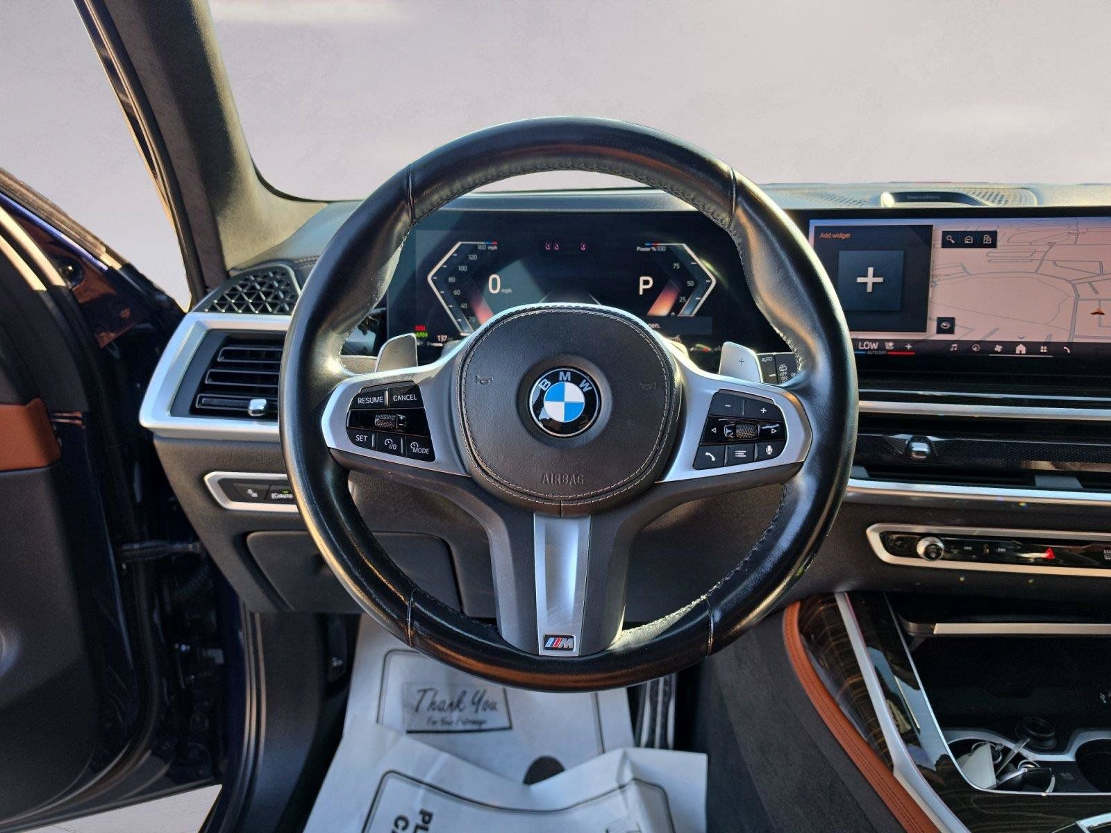 Used 2024 BMW X7 xDrive40i w/ Executive Package AWD/4WD image 12