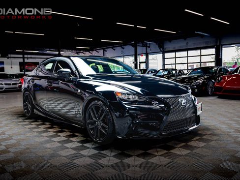 Used 2015 Lexus IS 350 AWD w/ F-Sport Package image 19