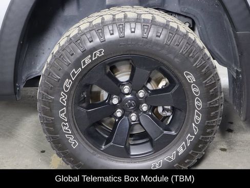Used 2024 RAM 1500 Rebel w/ Rebel Level 1 Equipment Group AWD/4WD image 40
