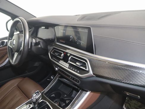 Used 2023 BMW X5 M50i w/ Executive Package image 48