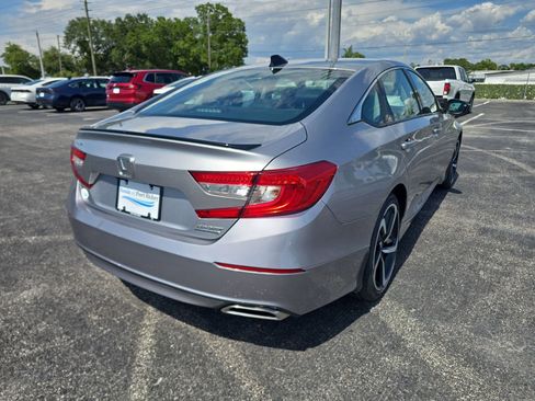 Used 2021 Honda Accord Sport Special Edition image 4