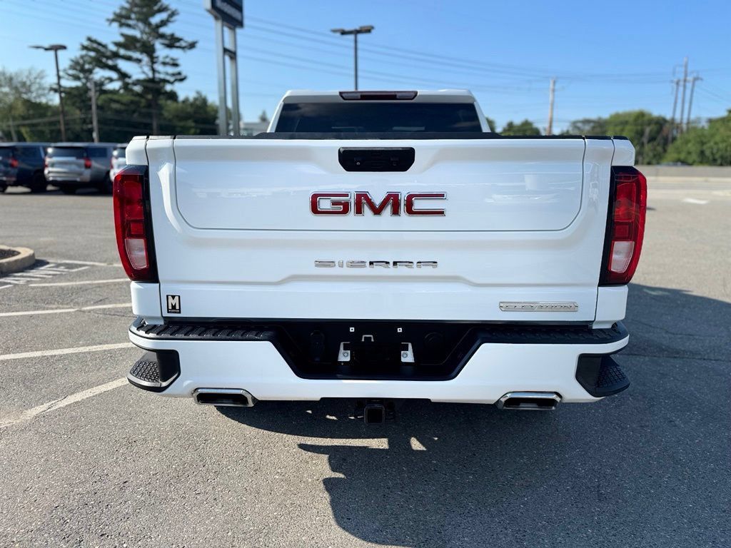 Used 2023 GMC Sierra 1500 Elevation w/ X31 Off-Road Package AWD/4WD image 5