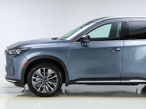 New 2026 INFINITI QX60 Luxe w/ Cargo Package FWD image 45