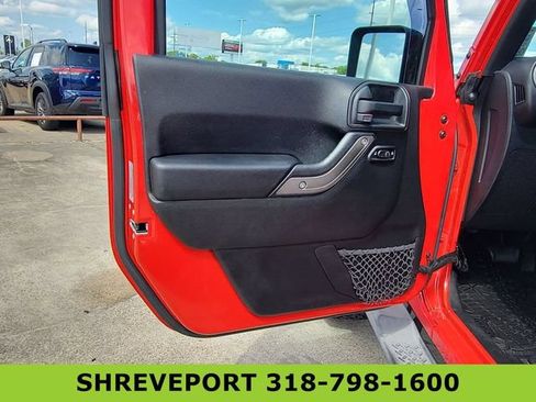 Used 2017 Jeep Wrangler Unlimited Sport w/ Quick Order Package 24S AWD/4WD image 20