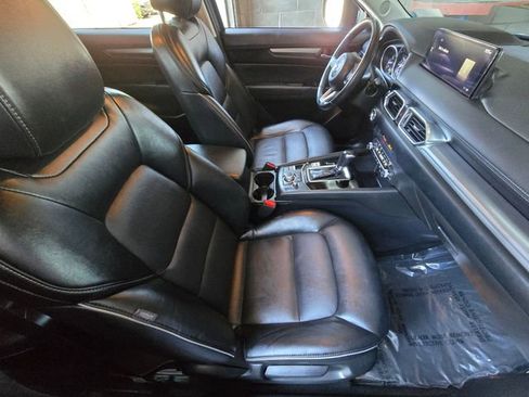 Used 2024 MAZDA CX-5 AWD 2.5 S w/ Select Package image 19