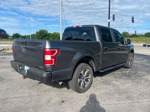 Used 2019 Ford F150 XL w/ Equipment Group 101A Mid AWD/4WD image 3