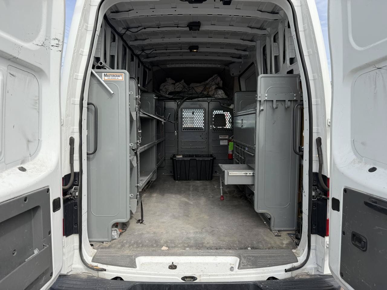 Used 2021 Nissan NV 2500 SV RWD image 5