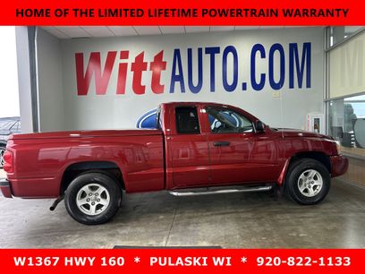 Used 2006 Dodge Dakota SLT w/ Trailer Tow Group
