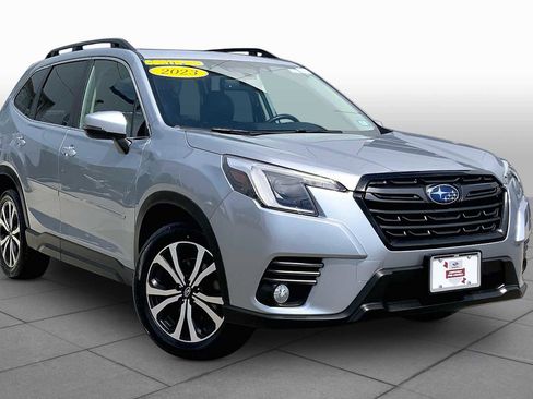 Certified 2023 Subaru Forester Limited AWD/4WD image 3