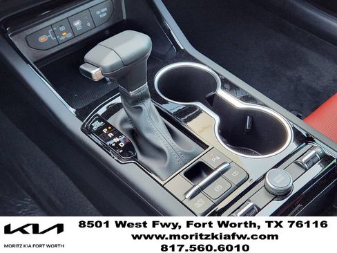 New 2026 Kia K5 GT-Line w/ GT-Line Red Interior Package FWD image 15