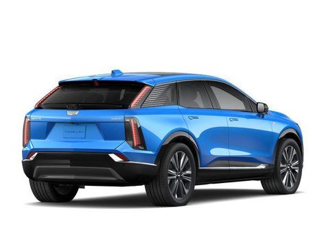 New 2026 Cadillac Optiq Luxury 2 AWD/4WD image 4