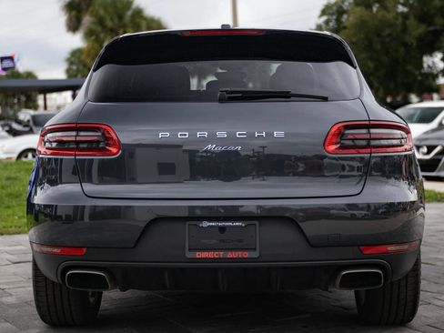 Used 2018 Porsche Macan Sport Edition AWD/4WD image 11
