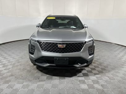 Used 2025 Cadillac XT4 Premium Luxury