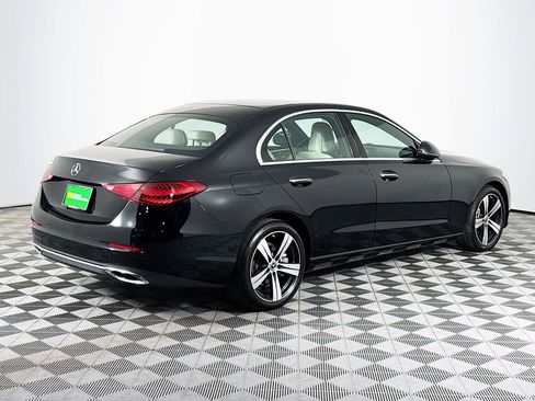 Used 2025 Mercedes-Benz C 300 Sedan image 10