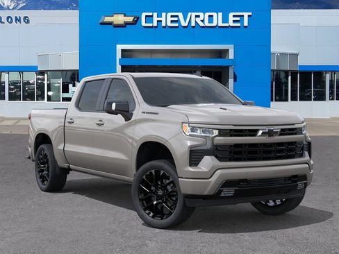 New 2026 Chevrolet Silverado 1500 RST w/ Safety Package AWD/4WD image 7