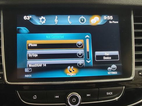 Used 2018 Buick Encore Preferred FWD image 21