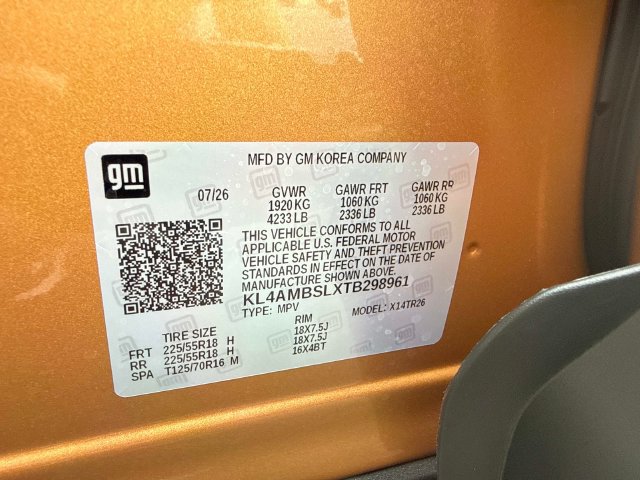 New 2026 Buick Encore GX Preferred w/ Advanced Technology Package FWD image 31