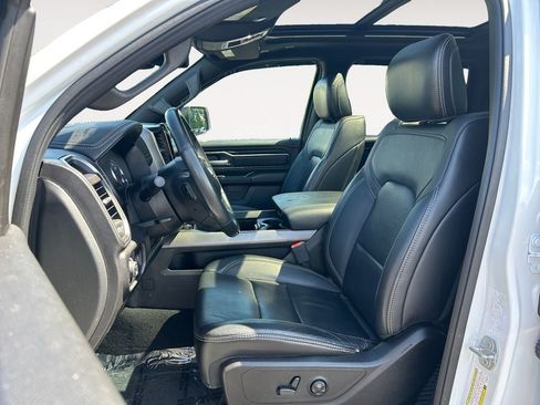 Used 2019 RAM 1500 Sport w/ Leather & Sound Group AWD/4WD image 6