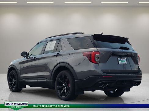 Certified 2023 Ford Explorer ST w/ Equipment Group 401A AWD/4WD image 6